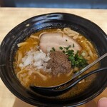 魚骨ラーメン 鈴木さん - 
