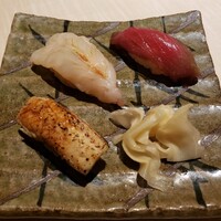 広島 鮨 天ぷら いわい - 