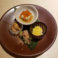 広島 鮨 天ぷら いわい - 