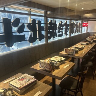 大衆すき焼き北斗_1