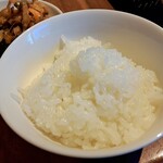 彩華 - 銀シャリ