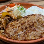 びっくりドンキー - 料理写真: