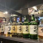 酒と魚の新道 - 