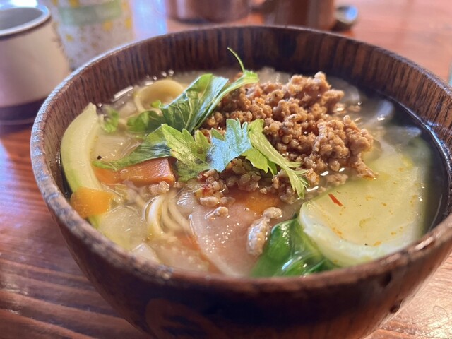 Cafe to Zakka Sora + Iro