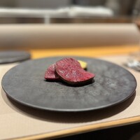 アルゴリズム - 鹿肉（ももとタン）・ペリグール