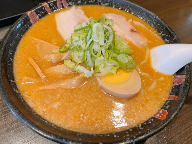 麺屋まる勝 - 八乙女（ラーメン）