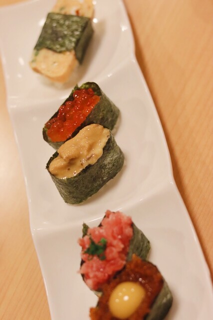 口コミ一覧 : 弁天寿しの写真