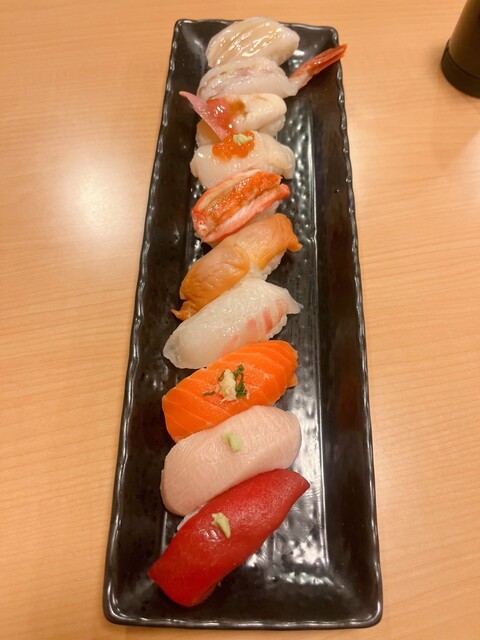 口コミ一覧 : 弁天寿しの写真