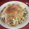 ラーメン二郎 越谷店 