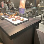 TAOYA 川治 - ライブキッチン