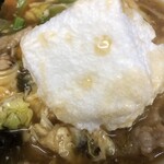 ろびん - 料理写真:卵の白味を泡にしているみたいです！