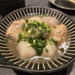 貝焼と北九酒 門 - 