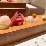 ワショク 波紋 - 