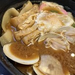 久良一 - 川幅味噌煮込みうどん