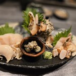 貝焼と北九酒 門 - 