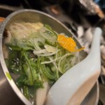 貝焼と北九酒 門 - 