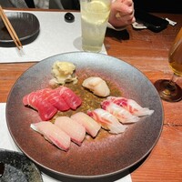 寿司 なかご 別邸 - 