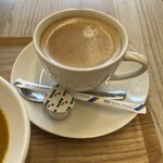 クイックキッチン ケイ - セットだと実質100円のコーヒー
