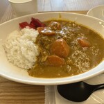 クイックキッチン ケイ - 単品だと550円のライスカレー