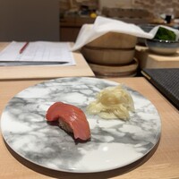 恵比寿 鮨 栞庵 やましろ - 