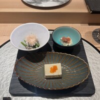 恵比寿 鮨 栞庵 やましろ - 