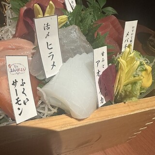 越前若狭の旬と地酒 頂き枡_0