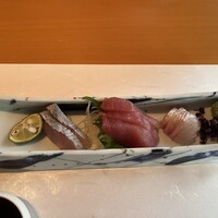 日本料理 桂 - お刺身も美味しい(*^ω^*)
