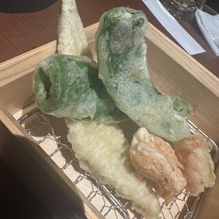 越前若狭の旬と地酒 頂き枡_1