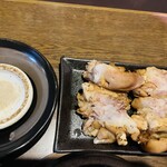 ホルモンゆうちゃん - 豚足！コラーゲンぷりぷり