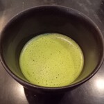 辻利茶舗 - 抹茶(HOT)