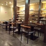辻利茶舗 - 店内