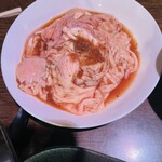 ホルモンゆうちゃん - 鮮度良いのが一目瞭然！味噌ニンニクホルモン