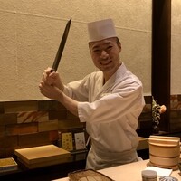 鮨 銀座おのでら 名古屋店 - この2月で開業1年｡明るい大将