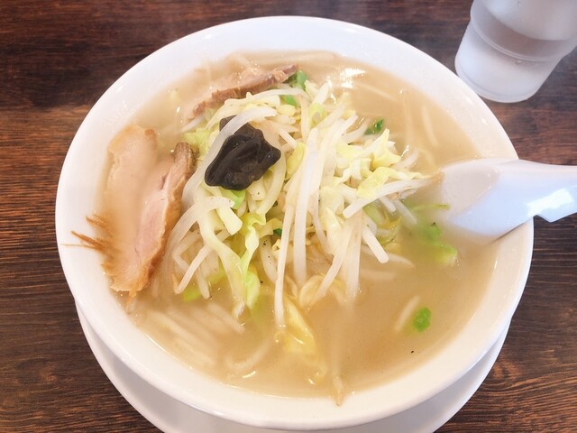 ラーチャン家 大形店 - 大形/ラーメン | 食べログ