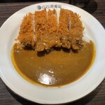CoCo壱番屋 - 料理写真:手仕込みとんかつカレー