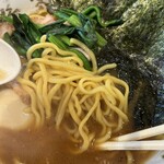 ラーメン濱野家 - 