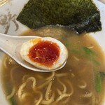 ラーメン濱野家 - 