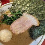 ラーメン濱野家 - 
