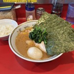 ラーメン濱野家 - 