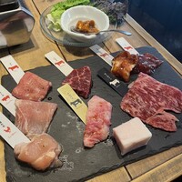 熟成和牛焼肉エイジング・ビーフ 神楽坂飯田橋店 - 