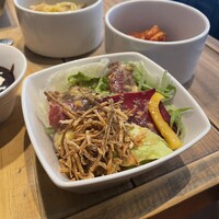 熟成和牛焼肉エイジング・ビーフ 神楽坂飯田橋店 - 