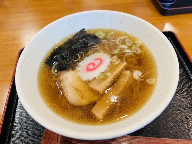 道の駅 いいで めざみの里観光物産館 レストラン わいわいパレット - 羽前椿（食堂）の写真