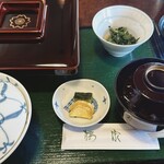 松本 うなぎ割烹桜家 - 