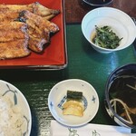 松本 うなぎ割烹桜家 - 