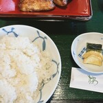 松本 うなぎ割烹桜家 - 