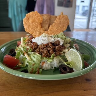 キャプテンカンガルー タコライス_1