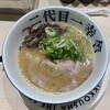 博多ラーメン 二代目一幸舎 さんすて岡山店