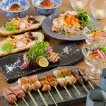 焼き鳥 ばもら - 