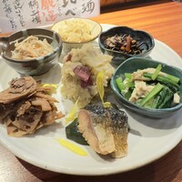 京家きよみず 錦麩屋町 - 