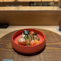 鮨と料理 案山子 - 
